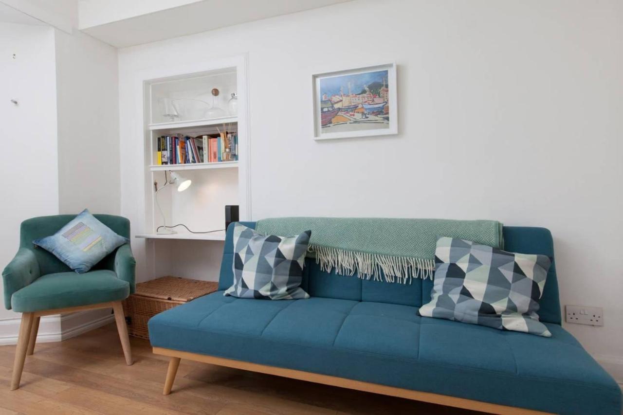 Guestready - Chic Flat In The Heart Of Edinburgh Apartman Kültér fotó