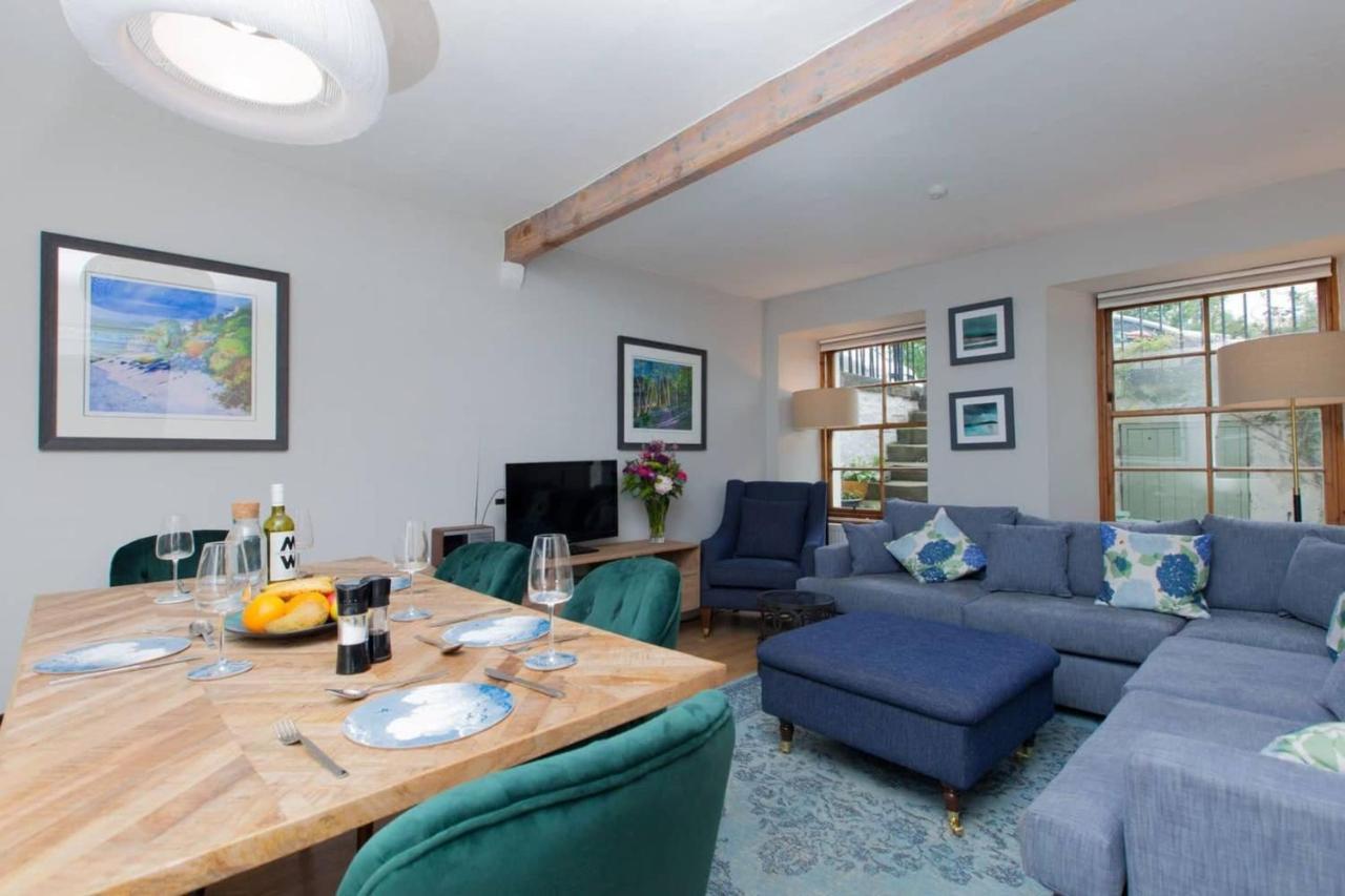 Guestready - Chic Flat In The Heart Of Edinburgh Apartman Kültér fotó