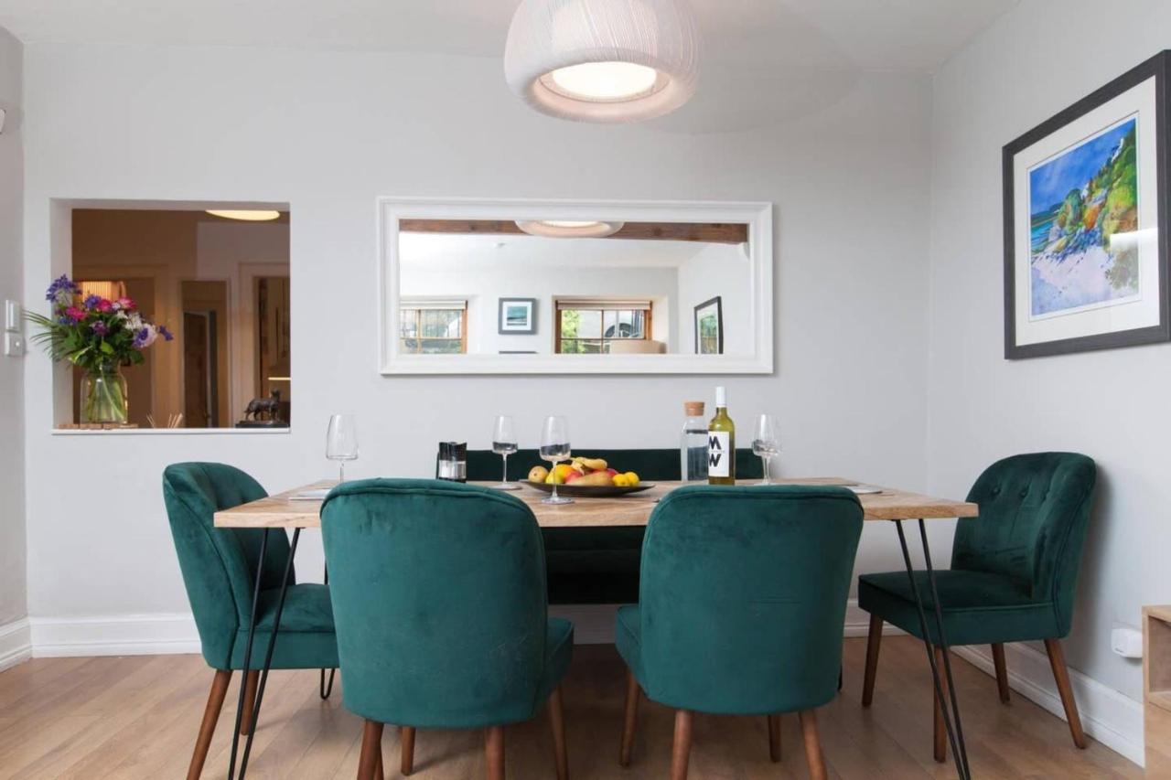 Guestready - Chic Flat In The Heart Of Edinburgh Apartman Kültér fotó