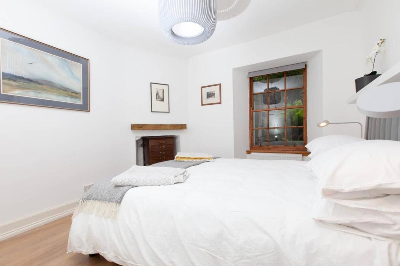 Guestready - Chic Flat In The Heart Of Edinburgh Apartman Kültér fotó