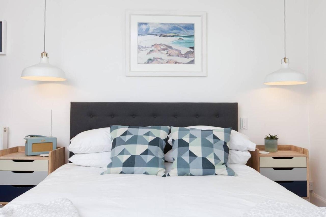 Guestready - Chic Flat In The Heart Of Edinburgh Apartman Kültér fotó