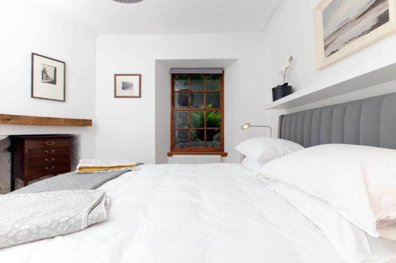 Guestready - Chic Flat In The Heart Of Edinburgh Apartman Kültér fotó
