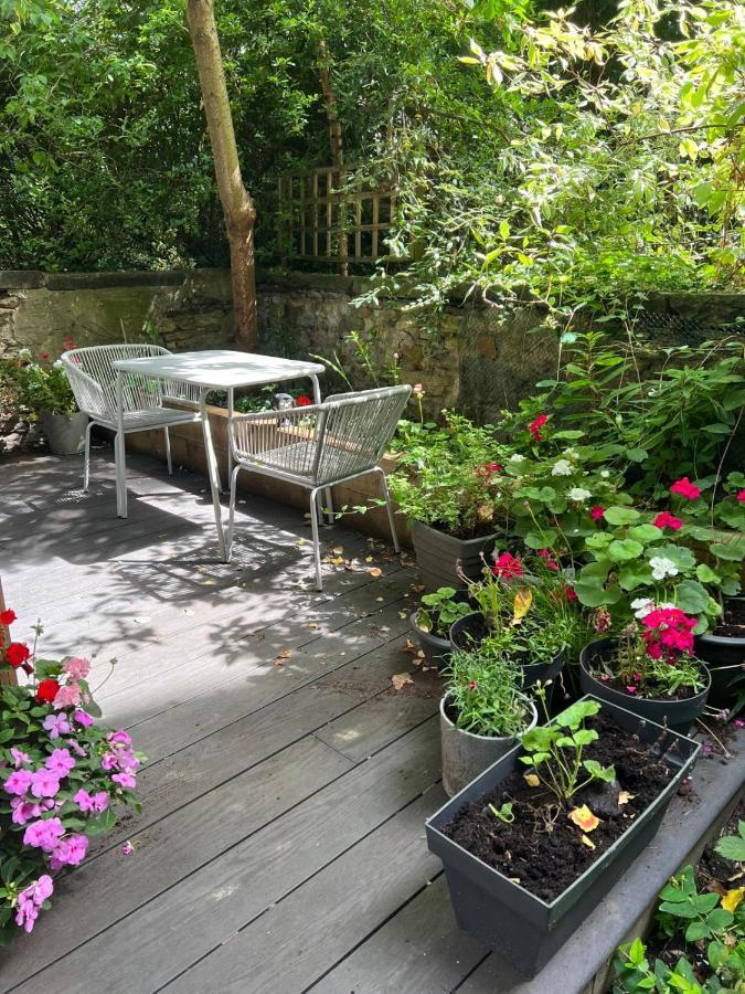 Guestready - Chic Flat In The Heart Of Edinburgh Apartman Kültér fotó