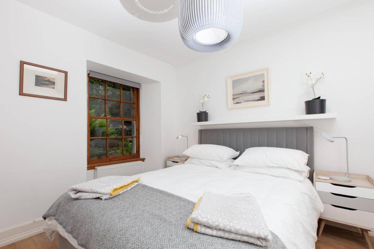 Guestready - Chic Flat In The Heart Of Edinburgh Apartman Kültér fotó